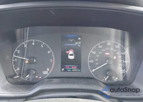 2024 Toyota Corolla Le из США, поврежденный, VIN 5YFB4MDE1RP101531